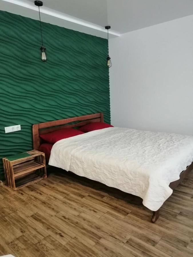 Studio Apartment Center Krementjuk Eksteriør billede