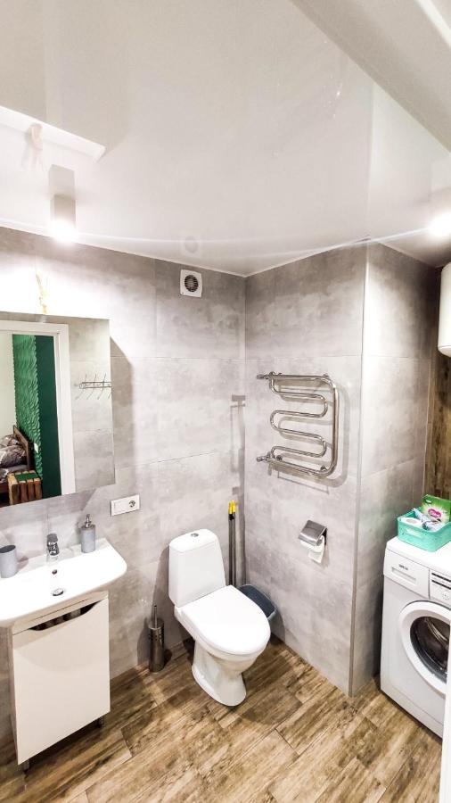 Studio Apartment Center Krementjuk Eksteriør billede