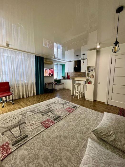Studio Apartment Center Krementjuk Eksteriør billede